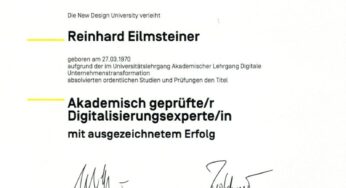 Digitalisierungsexperte