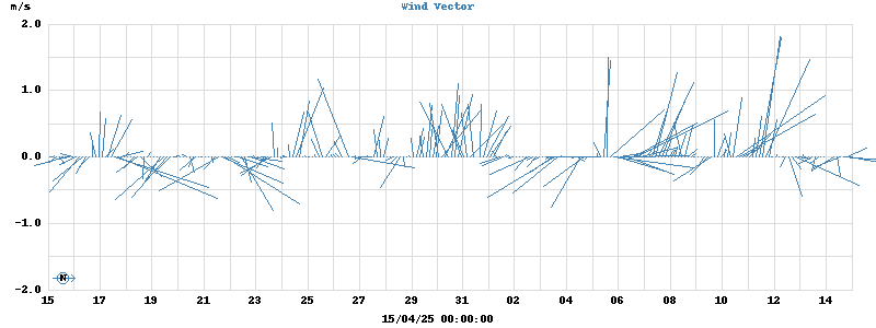 Wind Vector